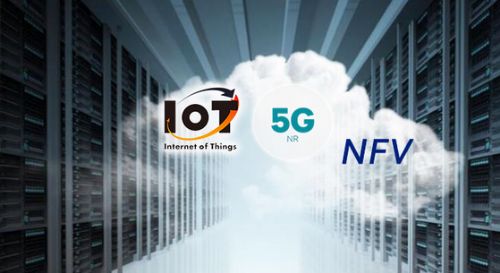 NFV 5G時代網(wǎng)絡架構(gòu)變革的核心引擎